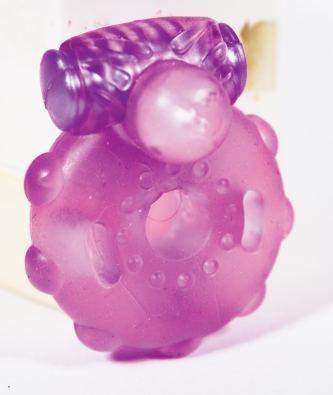 ANILLO CON VIBRADOR