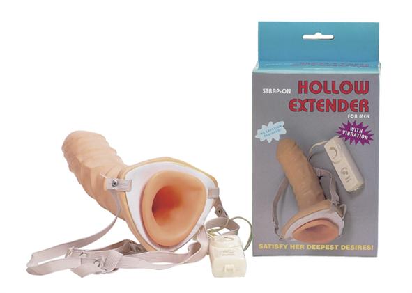 ARNES AJUSTABLE HUECO CON VIBRADOR