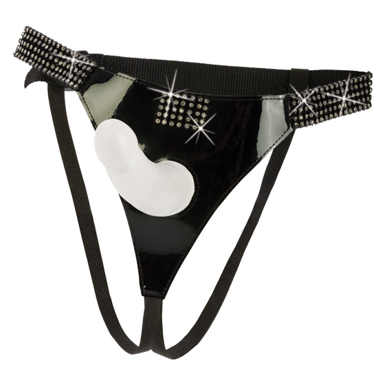 ARNES PUNTO G CON DIAMANTES