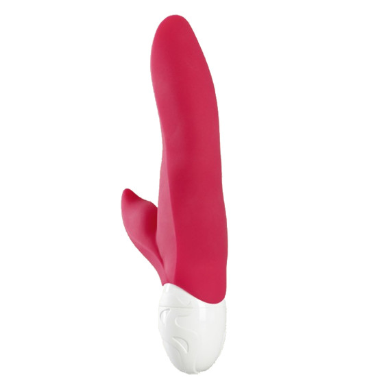 BISMARTVIBES TURBOBOOSTER TANGO VIBRADOR ROJO INDIO