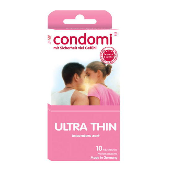 CONDOMI PRESERVATIVOS EXTRA FINOS 10 UDS.