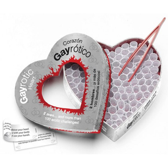 CORAZON GAYROTICO