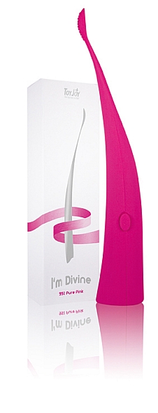 DIVINA VIBRADOR ELEGANTE ROSA