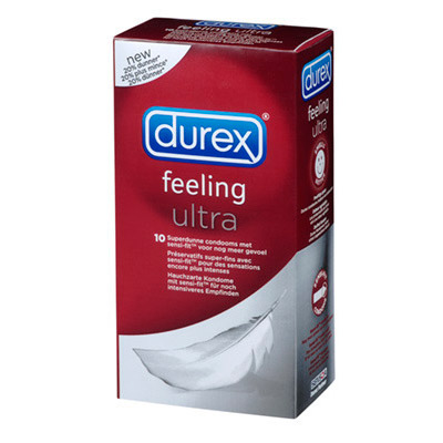 DUREX FEELING ULTRA 12 UDS.