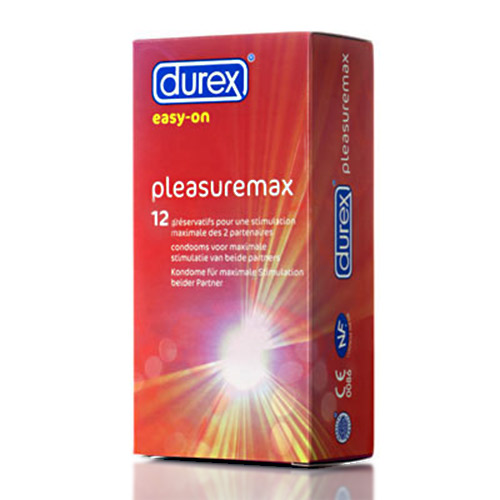 DUREX PLEASUREMAX 9 UDS.