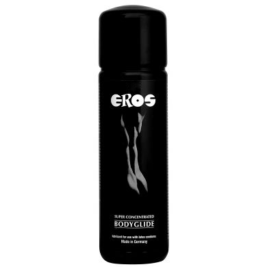 EROS SUPER CONCENTRADO LUBRICANTE SILICONA 500 ML