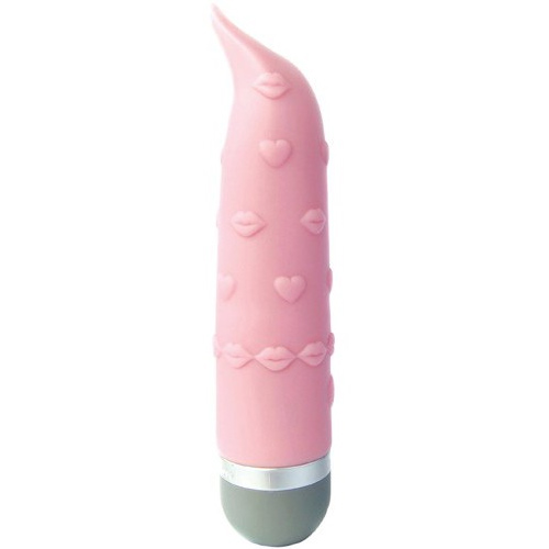 G-HIGH VIBRADOR PAJARO 7 VELOCIDADES ROSA