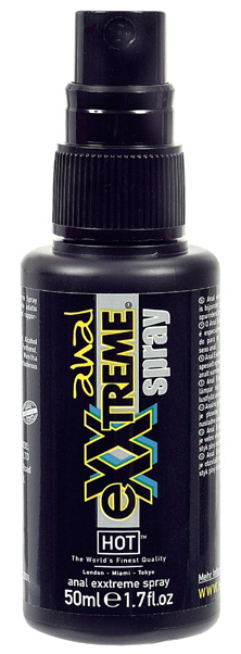 HOT EXXTREME SPRAY RELAJANTE ANAL