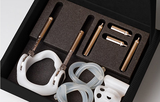 JES EXTENDER BLACK ALARGAMIENTO DE PENE