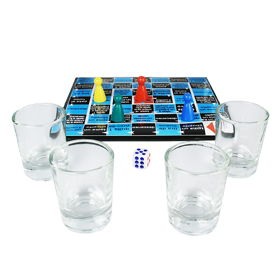JUEGO CHUPITOS DADOS LOCOS