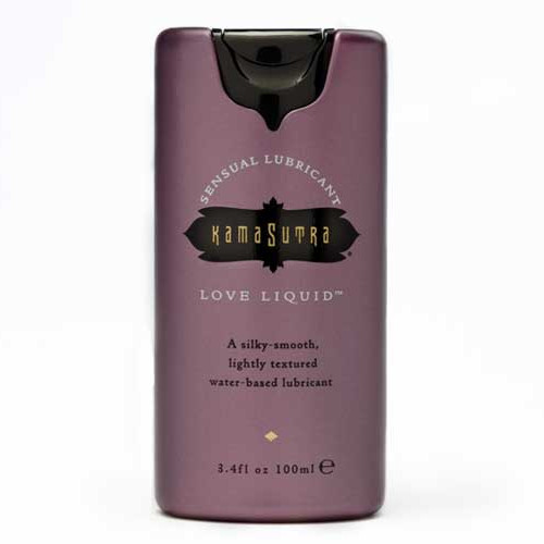 KAMASUTRA LUBRICANTE LOVE LIQUID
