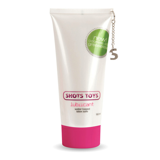 LUBRICANTE BASE AGUA 150 ML