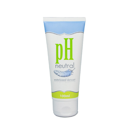 LUBRICANTE BASE AGUA PH NEUTRO 100 ML