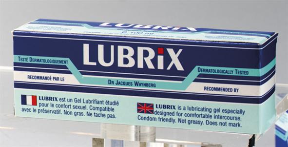 LUBRICANTE LUBRIX