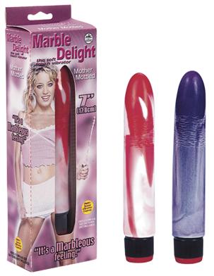 MARBLE DELIGHT VIBRATOR