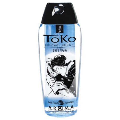 SHUNGA TOKO AROMA LUBRICANTE FRUTAS EXOTICAS