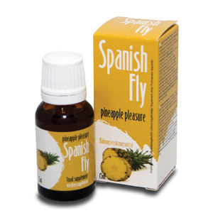 SPANISH FLY GOTAS DEL AMOR PLACER DE PIÑA