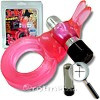 Grow Shop ANILLO CONEJITO VIBRADOR