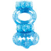 Grow Shop ANILLO DOBLE VIBRACION TES...