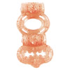 Grow Shop ANILLO DOBLE VIBRACION TES...