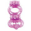 Grow Shop ANILLO DOBLE VIBRACION TES...