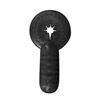 ANILLO PENE NEGRO CON VIBRADOR