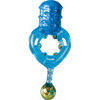 ANILLO VIBRADOR CON ESTIMULADOR ANA...