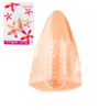 ANILLO VIBRADOR LENGUA COLOR PIEL