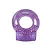 ANILLO VIBRADOR PENE ANCHO LILA