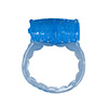 ANILLO VIBRADOR PENE DELGADO AZUL