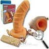 ARNES AJUSTABLE HUECO CON VIBRADOR