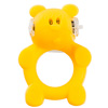 BEASTY TOYS ANILLO VIBRADOR OSO