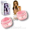 BLING BLING CUFFS PINK