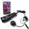 BOLAS CHINAS CON VIBRADOR NEGRAS