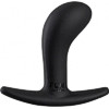 BOOTIE PLUG NEGR...