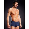 BOXER AZUL DE MICROFIBRA