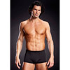 BOXER NEGRO DE MICROFIBRA
