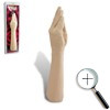Grow Shop BRAZO Y MANO REALISTICO