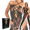 CATSUIT LACE UP ...