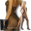 CATSUIT WITH OPE...