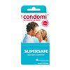CONDOMI PRESERVATIVOS EXTRA SEGUROS...