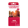 CONDOMI PRESERVATIVOS MIX 10 UDS.