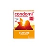 CONDOMI PRESERVATIVOS NATURALES 3 U...