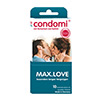 CONDOMI PRESERVATIVOS RETARDANTES M...