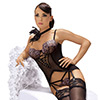 CONJUNTO NEGRO C...