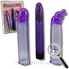 Grow Shop CRYSTAL VIBRADOR CON FUNDA...