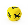 DADO ANTIESTRESS AMARILLO