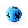 DADO ANTIESTRESS AZUL