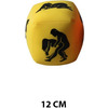 DADO DEL AMOR ANTISTRESS AMARILLO