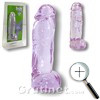 Grow Shop DAZZLING DONG PENE 20 CM.